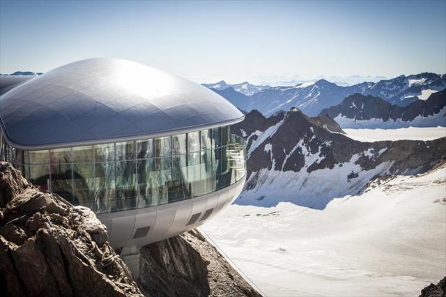 Pitztaler Gletscherbahnen
