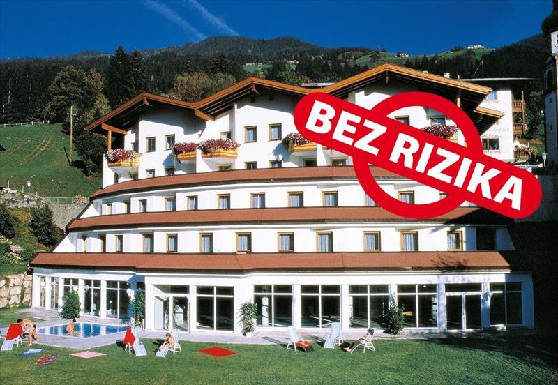 Ferienhotel Hoppet