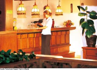 Ferienhotel Hoppet