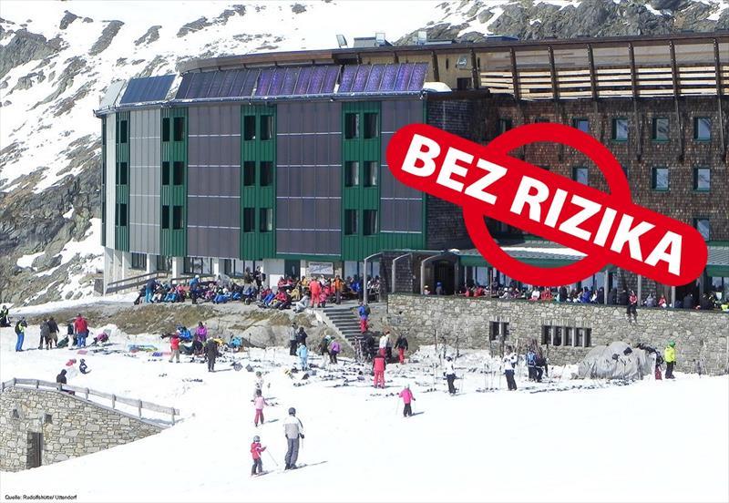 Berghotel Rudolfshütte