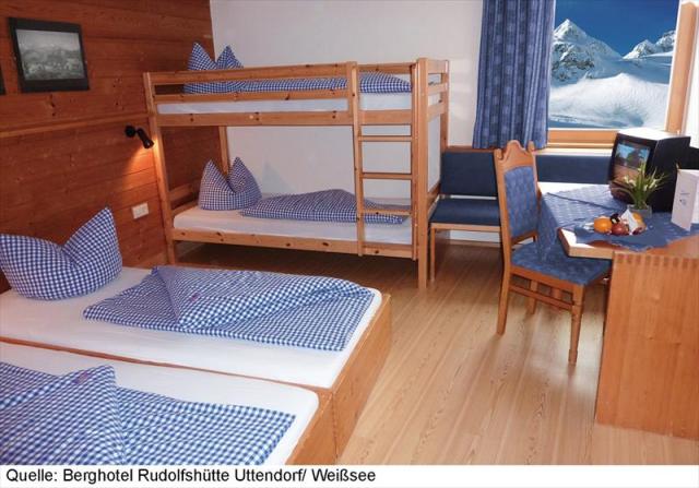 4Berghotel Rudolfshuette Uttendorf_Wei+čsee4-11