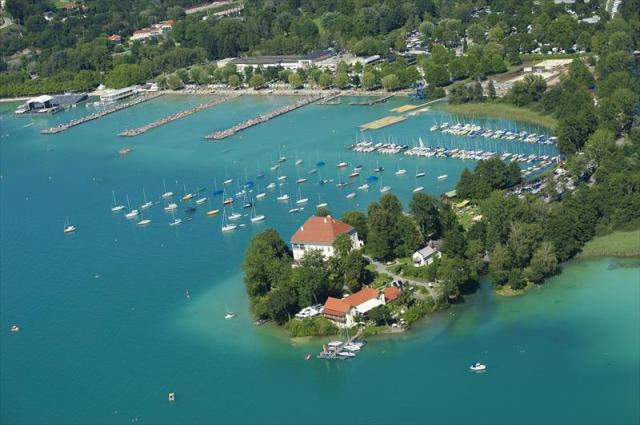 Korutany.Woerthersee