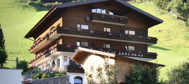 1Alpengasthof Bärenbad Neustift Stubaital