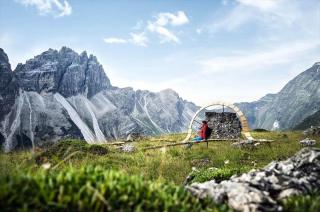 Stubaital - svět křišťálových vodopádů