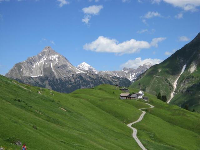 Lechtalské Alpy.Lech.JPG