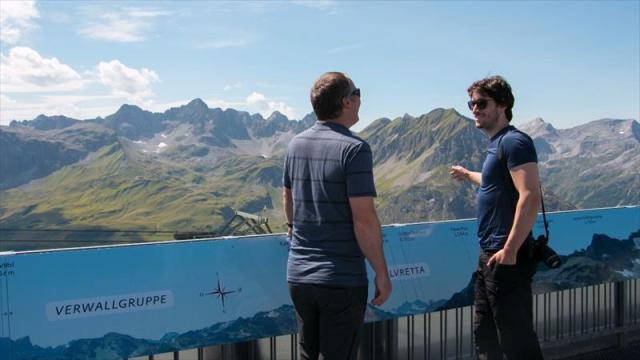 Rüfikopf.Lechtal