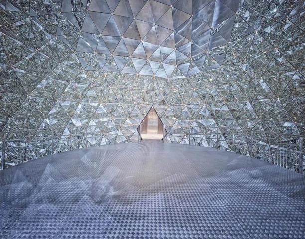 Swarovski_Ausstellung_Kristalldom_