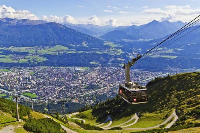 Innsbruck.Nordkette
