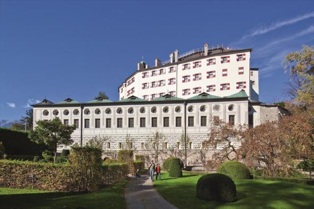 Innsbruck.Ambras