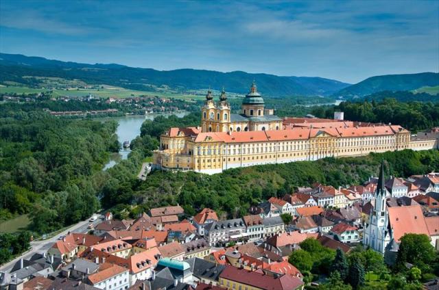 Dolní Rakousko Wachau1