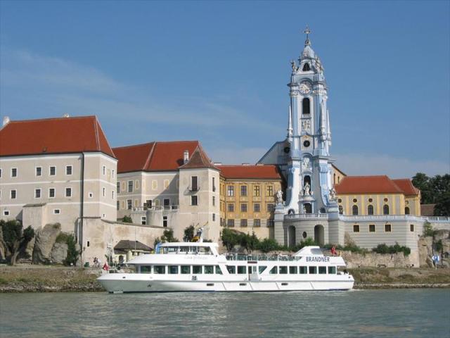 Dolní Rakousko Wachau11.