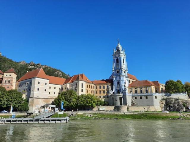 Dolní Rakousko 2020-5.Dürnstein
