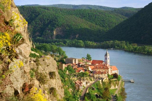 Dolní Rakousko Wachau11