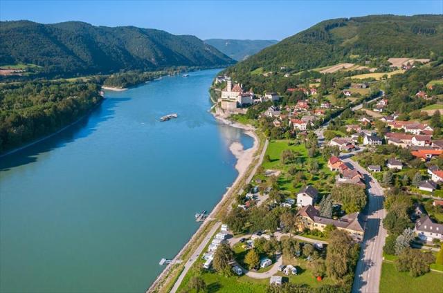 Dolní Rakousko Wachau1111