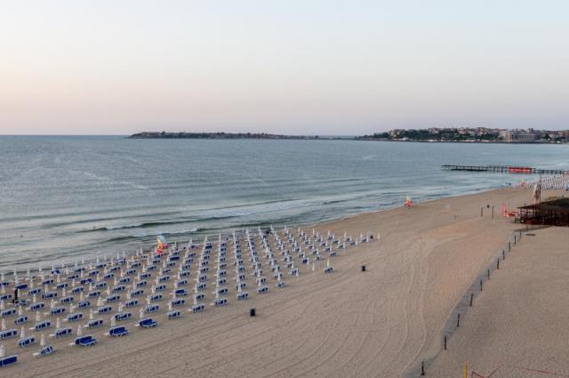Burgas Beach