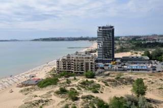 Burgas Beach