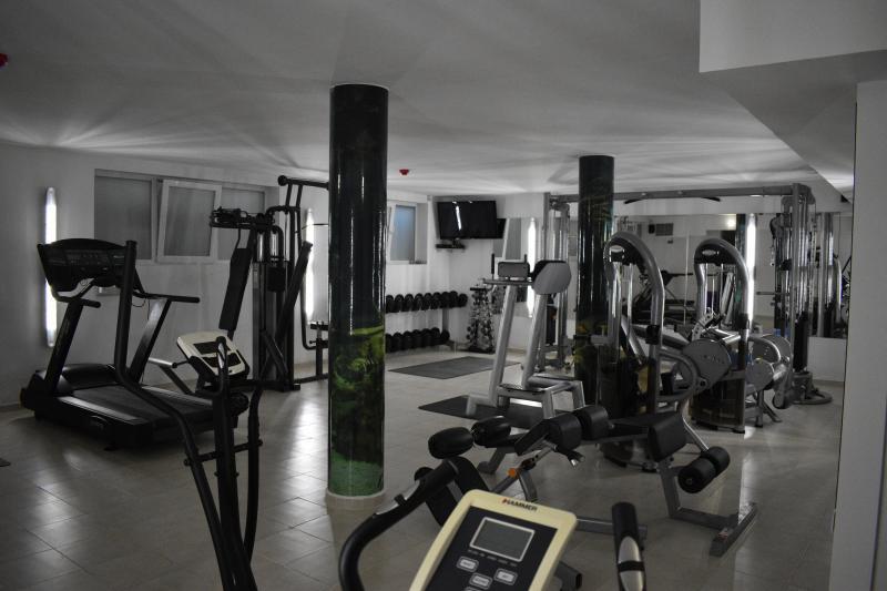 posilovna/fitness