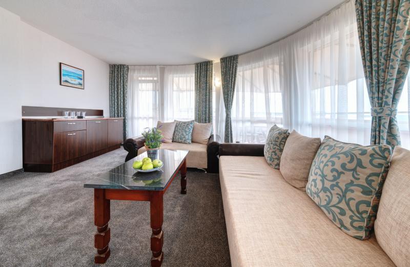 apartmán Obývací pokoj