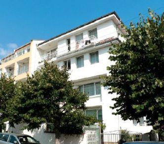 hotel z venku