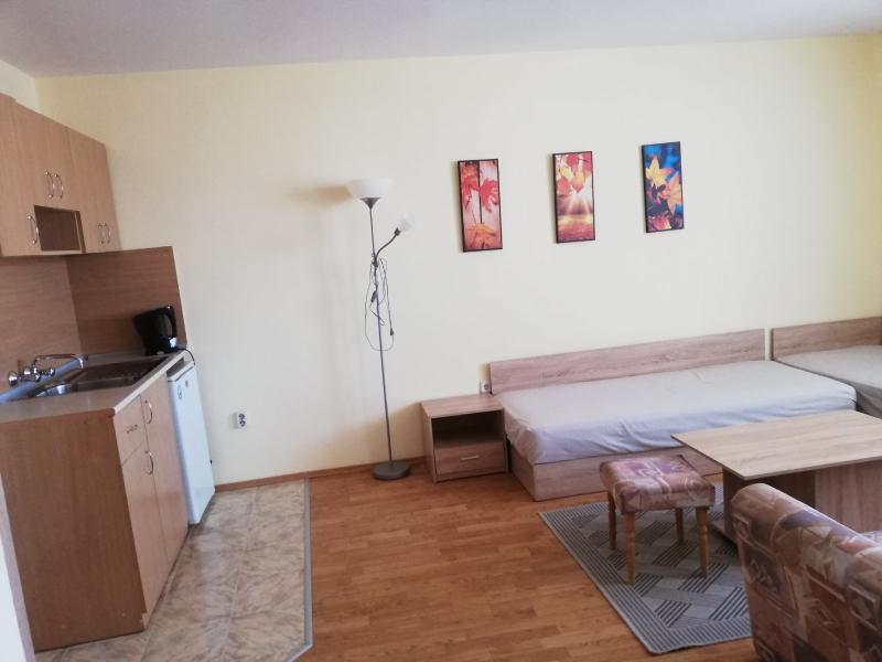 studio kuchyňka