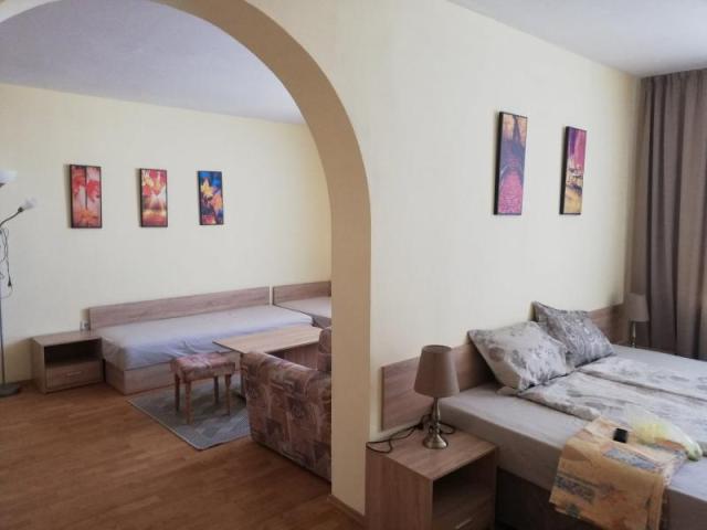 studio dvoulůžko