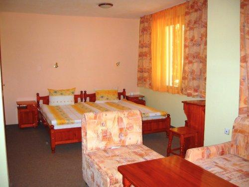 Hotel Mořské legendy