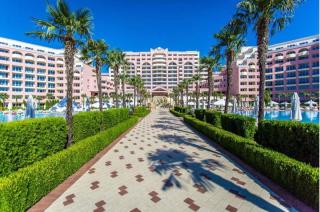 Dit Majestic Beach Resort