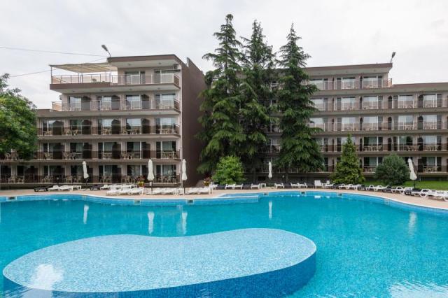 hotel s bazénem
