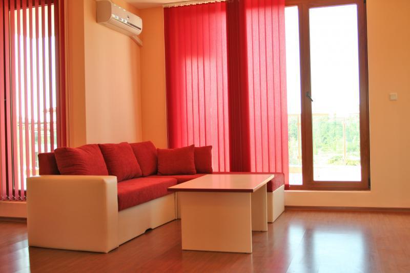 Apartmán obývací pokoj
