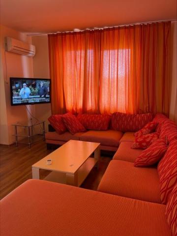 apartmán obývací pokoj