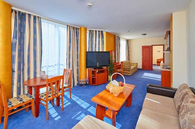 Petar and Pavel Hotel & Relax Center