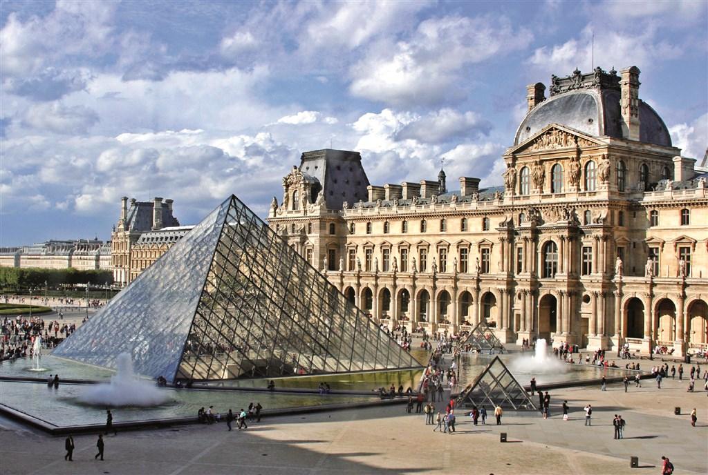Pariz a Versailles