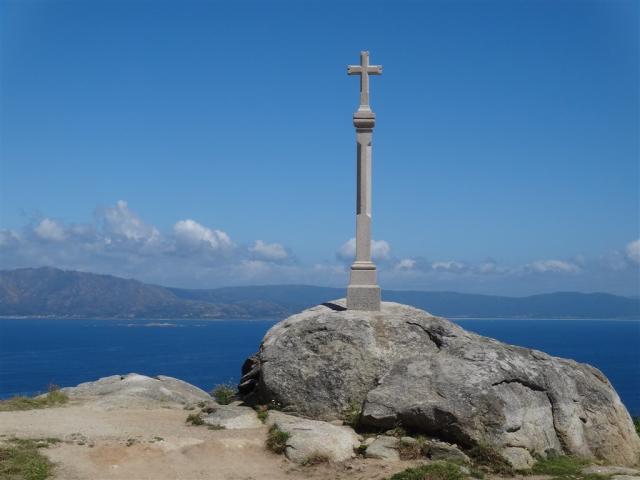 Camino de Santiago Finisterre.JPG