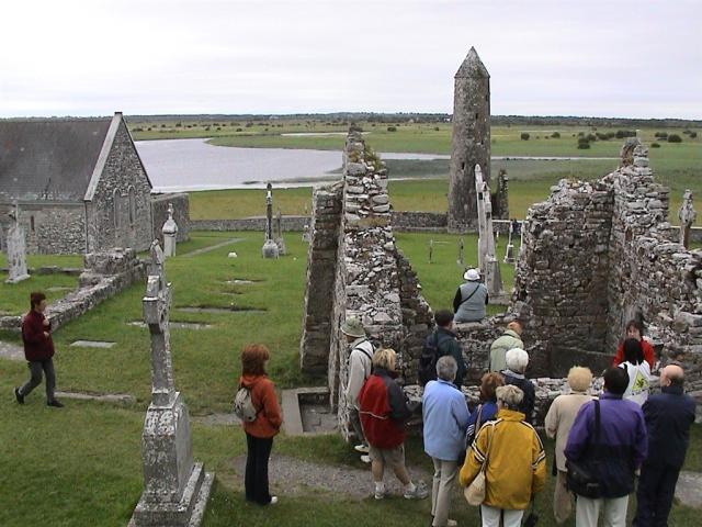 Clonmacnoise 10