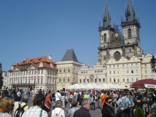 Praha a okolí