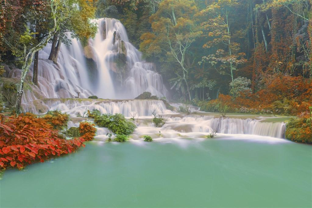 Laos a Kambodža