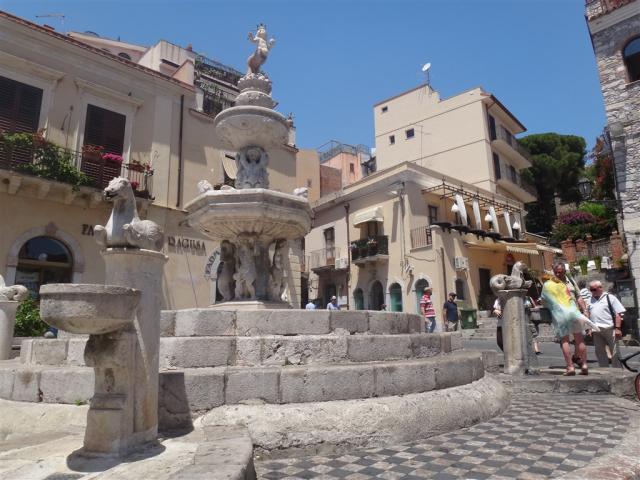 Sicilie Taormina