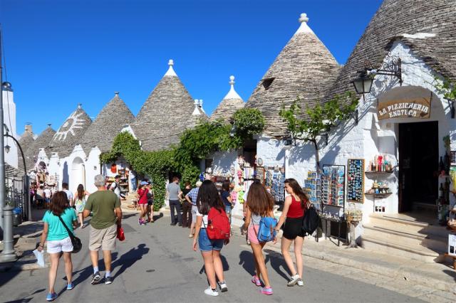 Alberobello