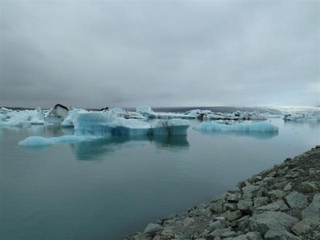 Ledovcové jezero Jökulsárlón.JPG
