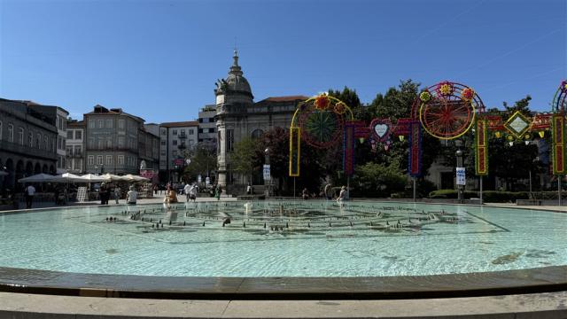 Braga 100