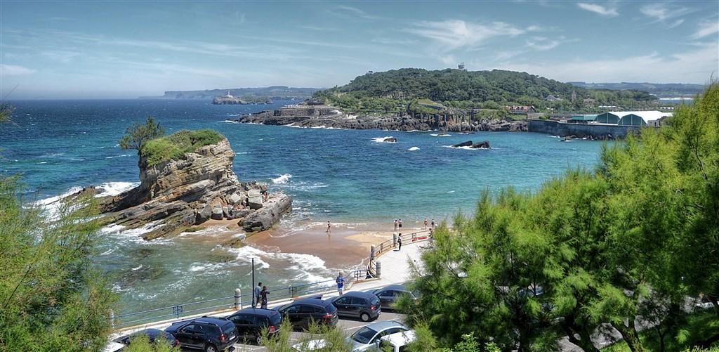Svatojakubská pouť 2 - severní cestou přes Kantábrii, Asturii a Picos de Europa do Santiaga de Compostela