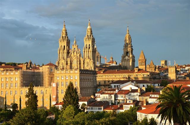 Severní camino