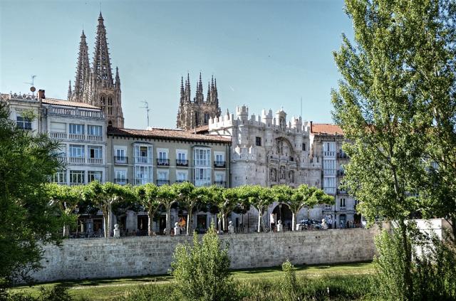 Severní camino 1