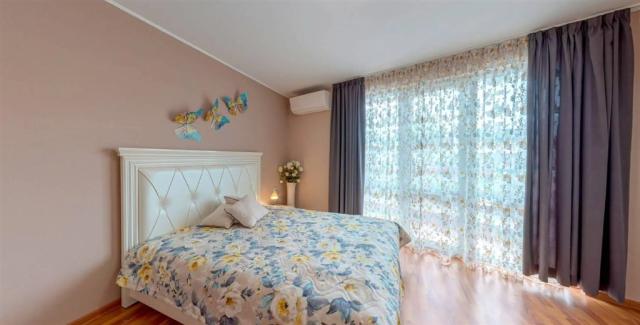Hotel Sunny Flower-apartmán ložnice1.jpg