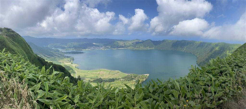 Azorské ostrovy - São Miguel a Terceira - pěší turistika