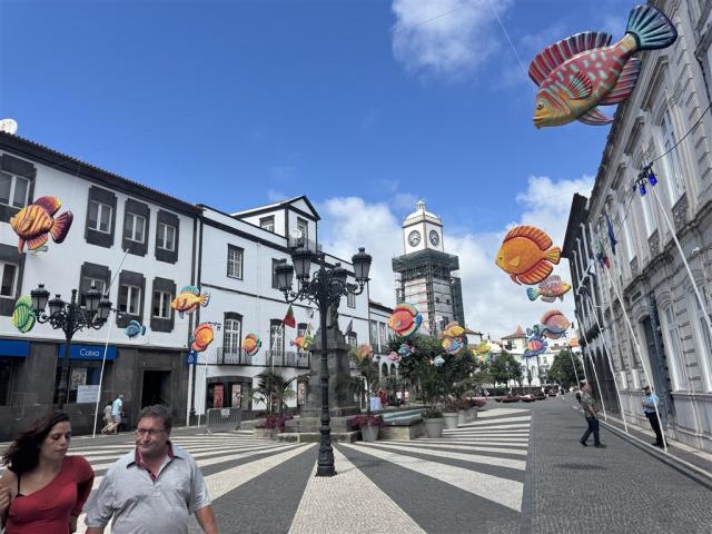 Azory Ponta Delgada