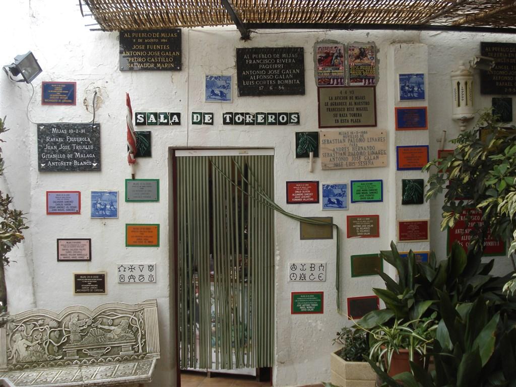 Andalusie Mijas