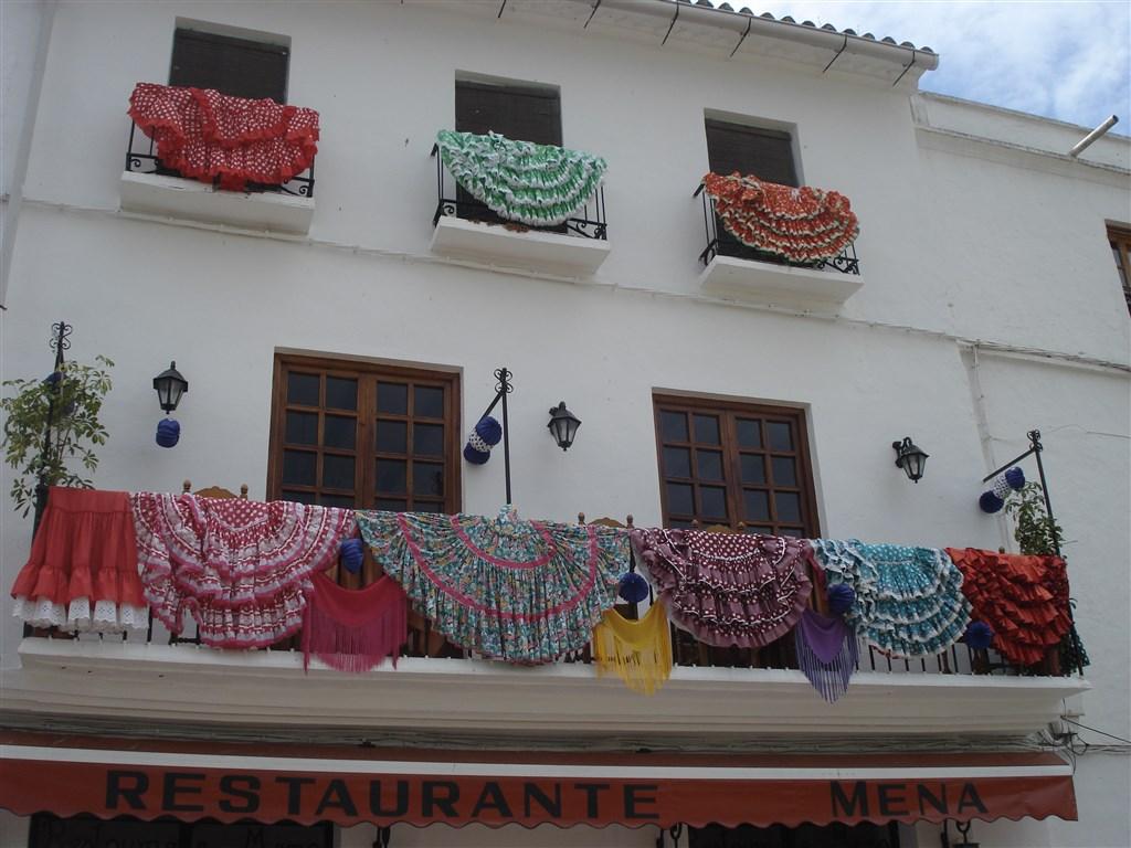 Andalusie 100