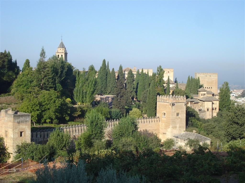 Granada Alhambra