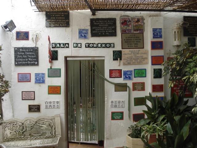 Andalusie Mijas